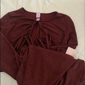 SAVAGE X FENTY SET SHIMMERY